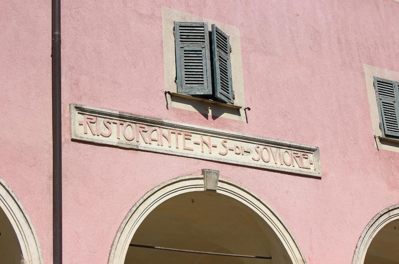 Santuario Ns Soviore Cinque Terre Монтероссо-аль-Маре Екстер'єр фото