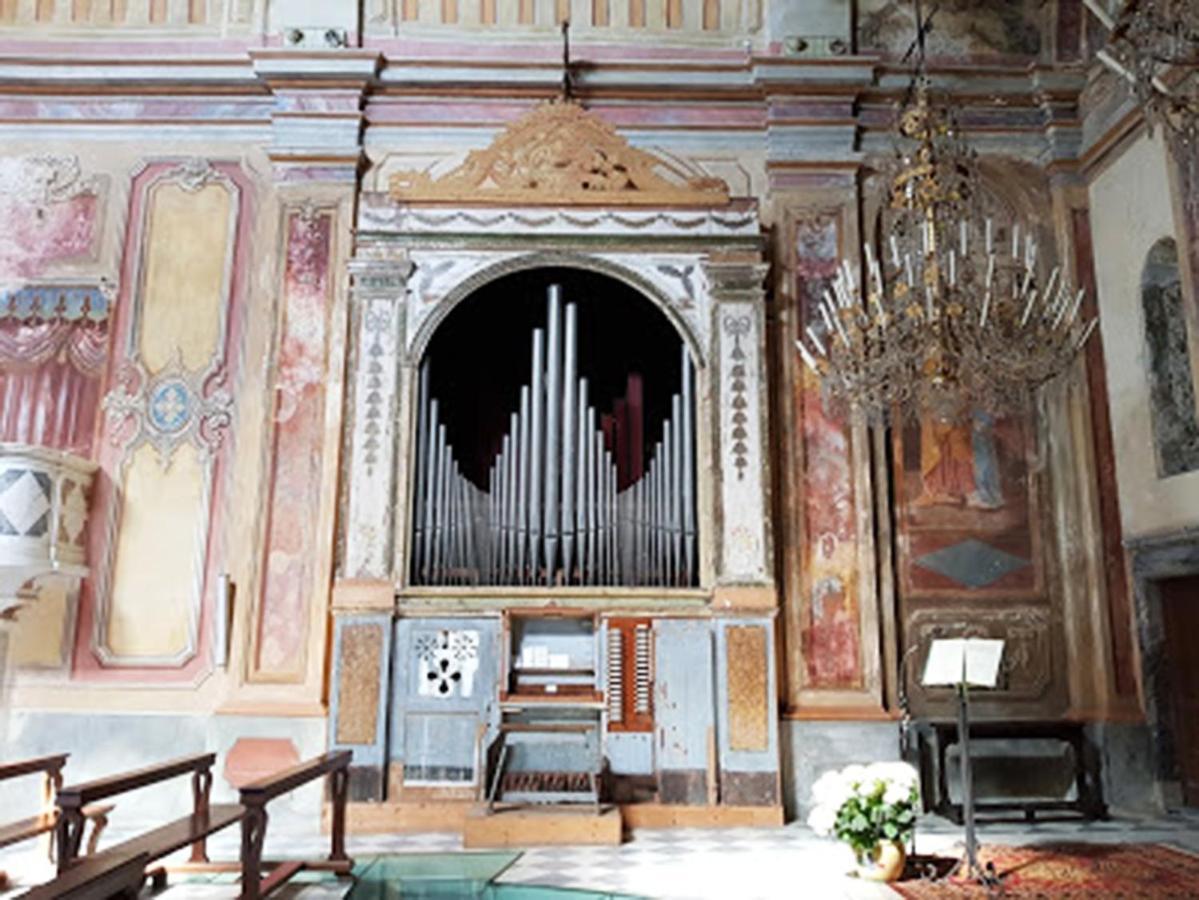 Santuario Ns Soviore Cinque Terre Монтероссо-аль-Маре Екстер'єр фото