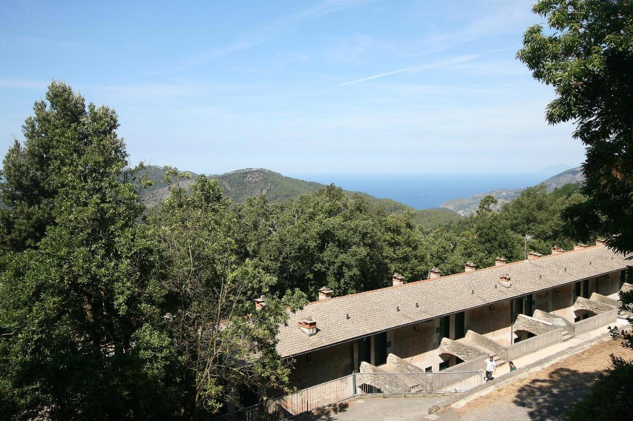Santuario Ns Soviore Cinque Terre Монтероссо-аль-Маре Екстер'єр фото