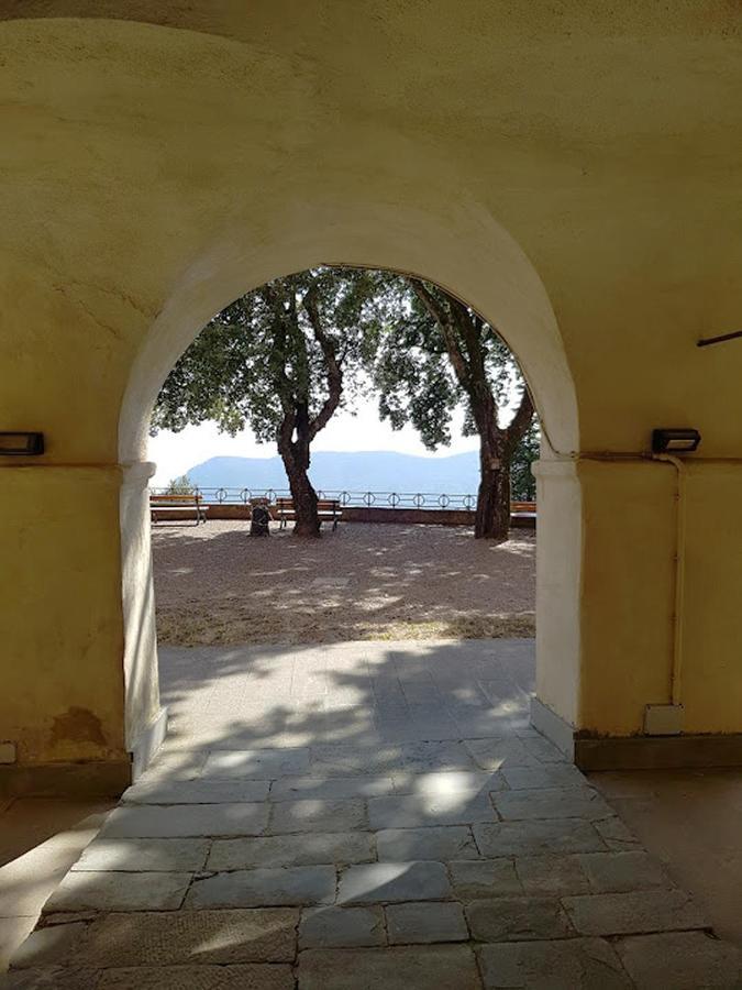 Santuario Ns Soviore Cinque Terre Монтероссо-аль-Маре Екстер'єр фото