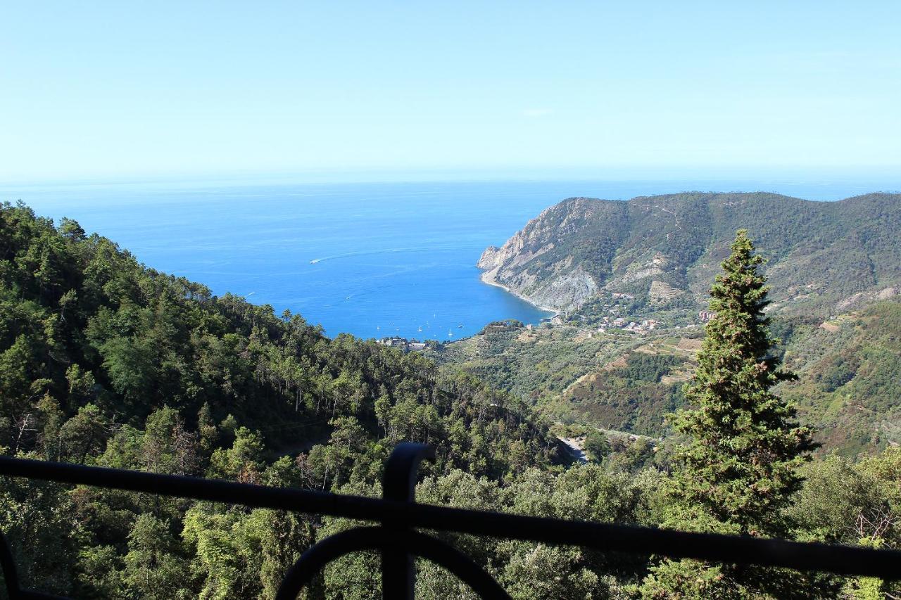Santuario Ns Soviore Cinque Terre Монтероссо-аль-Маре Екстер'єр фото
